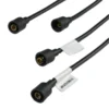 RIDEX 685I0202 Ignition Cable Kit - 图片 3